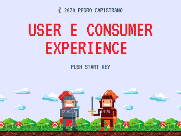 Como o User e Consumer Experience moldaram a indústria de&nbsp;games.