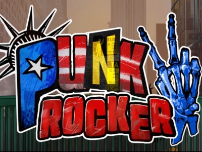 PUNK ROCKER 2 SLOT&nbsp;REVIEW